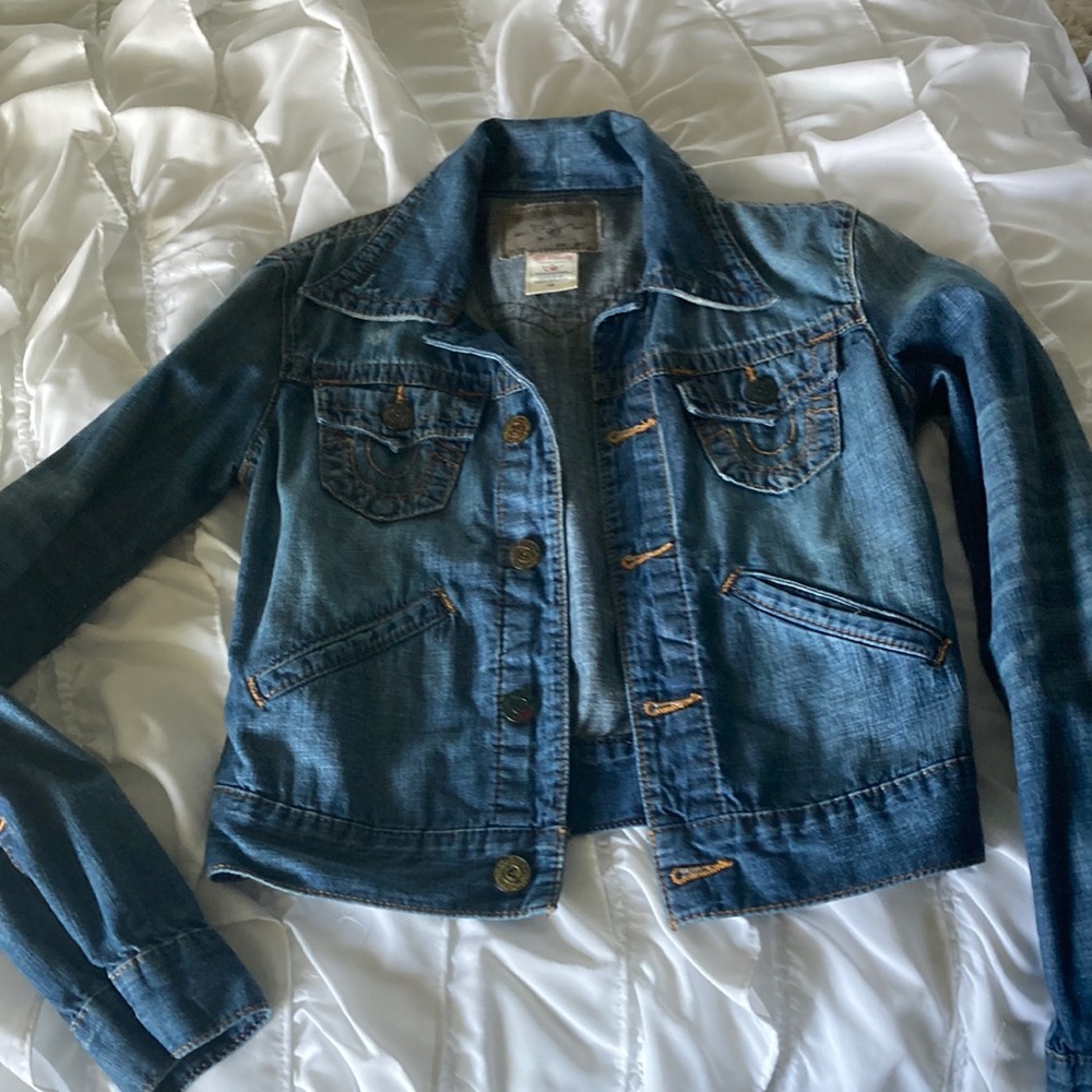 Womens Jean jacket
